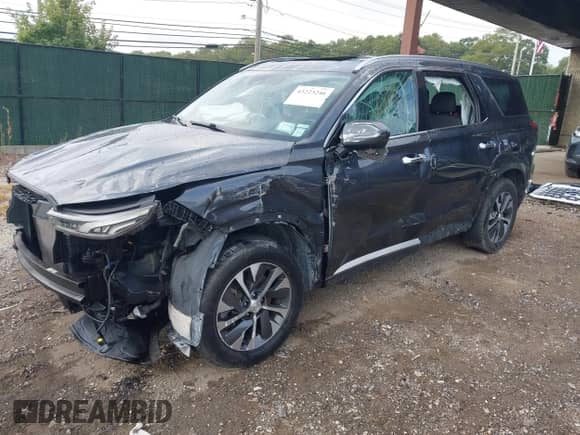 2020 Hyundai Palisade SEL с VIN KM8R2DHE3LU071047, выставлен на аукционе IAAI как лот 43223246 с пробегом 77 682 миль миль и . История ставок и продаж доступна на DreamBid. Изображение 18.