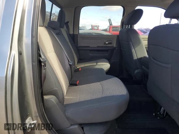 ✅ 2012 Ram 1500 Big Horn • VIN: 1C6RD7LT2CS287741 • Lot: 91531145. Wystawiony na Copart z przebiegiem 106 574 mil. Bezpłatny archiwum sprzedaży aukcyjnych z USA i szczegółowy raport historii pojazdu na DreamBid. Zdjęcie 10.