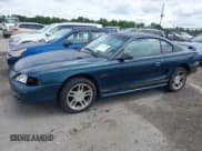 ✅ 1996 Ford Mustang GT • VIN: 1FALP42XXTF137304 • Lot: 42464808. Listed on IAAI with 166,565 mi. Free auction sales archive from the USA and detailed vehicle history report at DreamBid. Image 15.