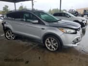 ✅ 2013 Ford Escape Titanium • VIN: 1FMCU0J91DUB47338 • Lot: 84555385. Listed on Copart with 204,253 mi. Free auction sales archive from the USA and detailed vehicle history report at DreamBid. Image 4.