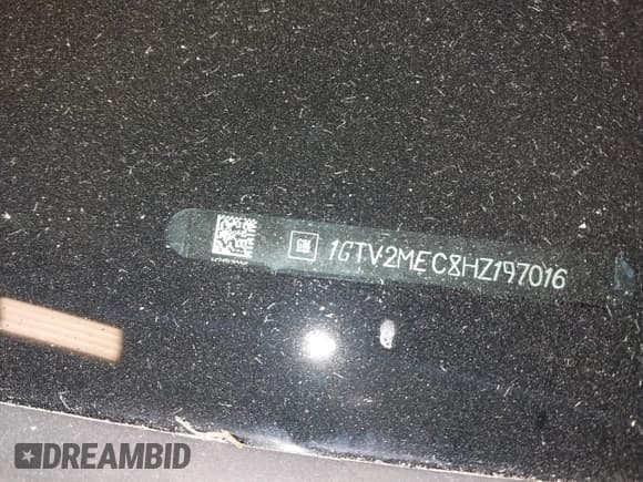 ✅ 2017 GMC Sierra 1500 SLE • VIN: 1GTV2MEC8HZ197016 • Lot: 43378057. Listed on IAAI with 99,942 mi. Free auction sales archive from the USA and detailed vehicle history report at DreamBid. Image 9.