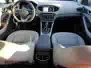 2019 Hyundai Ioniq Limited z VIN KMHC75LD0KU157992, wystawiony jako Copart lot #72330954 z przebiegiem 66 615 mil mil oraz Szkoda całkowita • Salvage title. Historia ofert i sprzedaży dostępna na DreamBid. Obrazek 8.