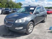 ✅ 2012 Chevrolet Traverse 2LT • VIN: 1GNKRJED3CJ400284 • Lot: 43568204. Wystawiony na IAAI z przebiegiem 167 279 mil. Bezpłatny archiwum sprzedaży aukcyjnych z USA i szczegółowy raport historii pojazdu na DreamBid. Zdjęcie 2.