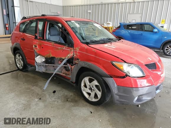 ✅ 2003 Pontiac Vibe • VIN: 5Y2SM64813Z409379 • Lot: 68534204. Wystawiony na Copart z przebiegiem Nie podano. Bezpłatny archiwum sprzedaży aukcyjnych z USA i szczegółowy raport historii pojazdu na DreamBid. Zdjęcie 4.