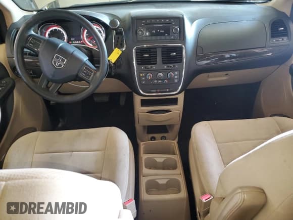 ✅ 2014 Dodge Grand Caravan SE • VIN: 2C4RDGBG7ER167399 • Lot: 71005075. Wystawiony na Copart z przebiegiem 213 600 mil. Bezpłatny archiwum sprzedaży aukcyjnych z USA i szczegółowy raport historii pojazdu na DreamBid. Zdjęcie 8.