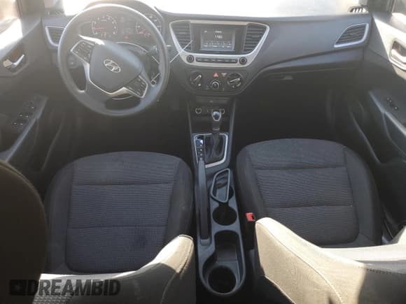 ✅ 2019 Hyundai Accent SE • VIN: 3KPC24A3XKE076584 • Лот: 75342784. Опубликован ранее на Copart с пробегом 91 823 миль. Бесплатный доступ к архиву аукционных продаж из США и подробный отчёт об истории автомобиля на DreamBid. Изображение 8.