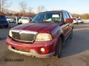 ✅ 2004 Lincoln Navigator Luxury • VIN: 5LMFU28R04LJ18771 • Lot: 43747344. Listed on IAAI with 205,752 mi. Free auction sales archive from the USA and detailed vehicle history report at DreamBid. Image 17.