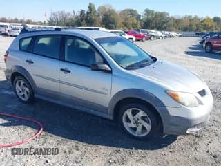 ✅ 2004 Pontiac Vibe • VIN: 5Y2SL62894Z417513 • Lot: 43694246. Wystawiony na IAAI z przebiegiem 183 252 mil. Bezpłatny archiwum sprzedaży aukcyjnych z USA i szczegółowy raport historii pojazdu na DreamBid. Zdjęcie 1.