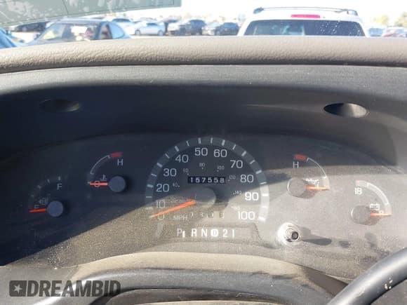 ✅ 1998 Ford Econoline Wagon XL • VIN: 1FBNE31L2WHA61351 • Лот: 41629591. Опубликован ранее на IAAI с пробегом 157 558 миль. Бесплатный доступ к архиву аукционных продаж из США и подробный отчёт об истории автомобиля на DreamBid. Изображение 7.