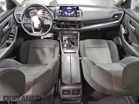 ✅ 2024 Nissan Rogue SV • VIN: 5N1BT3BA5RC695591 • Лот: 95133675. Опубликован ранее на Copart с пробегом 35 464 миль. Бесплатный доступ к архиву аукционных продаж из США и подробный отчёт об истории автомобиля на DreamBid. Изображение 8.