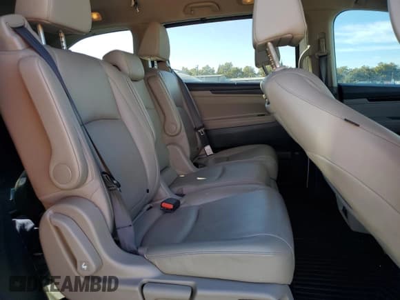 ✅ 2020 Honda Odyssey Elite • VIN: 5FNRL6H99LB072258 • Lot: 90992115. Listed on Copart with 54,181 mi. Free auction sales archive from the USA and detailed vehicle history report at DreamBid. Image 11.