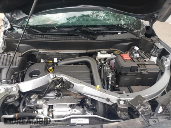 ✅ 2025 Chevrolet Equinox AWD LT • VIN: 3GNAXPEG7SL323053 • Lot: 59343535. Wystawiony na Copart z przebiegiem 3 229 mil. Bezpłatny archiwum sprzedaży aukcyjnych z USA i szczegółowy raport historii pojazdu na DreamBid. Zdjęcie 12.