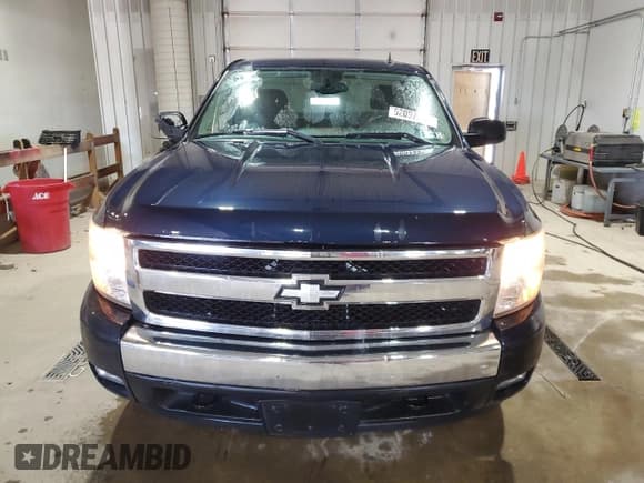 ✅ 2007 Chevrolet Silverado 1500 Work Truck • VIN: 1GCEK14077Z651633 • Lot: 52097225. Listed on Copart with 153,206 mi. Free auction sales archive from the USA and detailed vehicle history report at DreamBid. Image 5.