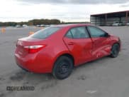 ✅ 2014 Toyota Corolla S Plus • VIN: 5YFBURHEXEP163141 • Lot: 43530060. Listed on IAAI with 278,817 mi. Free auction sales archive from the USA and detailed vehicle history report at DreamBid. Image 4.