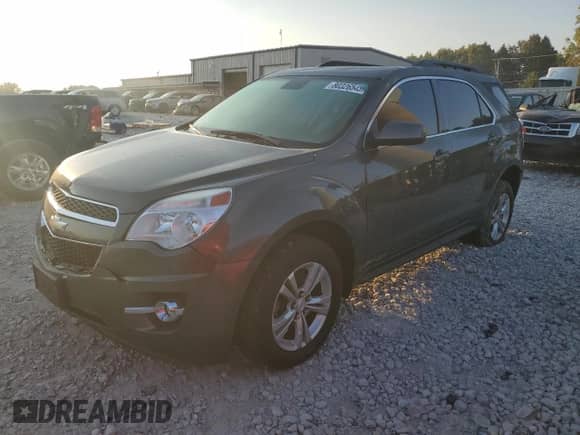 2013 Chevrolet Equinox LT z VIN 2GNFLNE33D6399010, wystawiony jako Copart lot #80326545 z przebiegiem 171 067 mil mil oraz Czysty tytuł • Clean title. Historia ofert i sprzedaży dostępna na DreamBid. Obrazek 1.