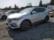 ✅ 2017 Hyundai Santa Fe Ultimate • VIN: 5XYZWDLAXHG444901 • Lot: 44837293. Wystawiony na Copart z przebiegiem 65 315 mil mil. Skorzystaj z bezpłatnego archiwum sprzedaży aukcyjnych z USA i zobacz szczegółowy raport historii pojazdu na DreamBid. Zdjęcie 1.