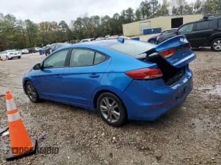 ✅ 2017 Hyundai Elantra Value Edition • VIN: 5NPD84LF5HH118481 • Lot: 90295175. Listed on Copart with 97,422 mi. Free auction sales archive from the USA and detailed vehicle history report at DreamBid. Image 2.