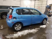 ✅ 2006 Chevrolet Aveo LT • VIN: KL1TG66646B654432 • Lot: 48039695. Wystawiony na Copart z przebiegiem 165 450 mil. Bezpłatny archiwum sprzedaży aukcyjnych z USA i szczegółowy raport historii pojazdu na DreamBid. Zdjęcie 3.