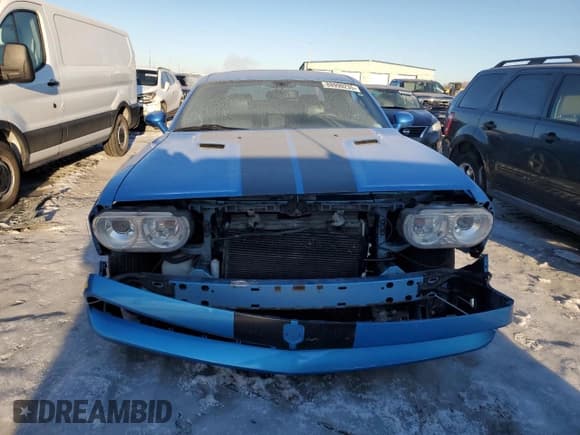 ✅ 2010 Dodge Challenger SRT-8 • VIN: 2B3CJ7DW7AH130521 • Lot: 88990235. Wystawiony na Copart z przebiegiem 128 370 mil. Bezpłatny archiwum sprzedaży aukcyjnych z USA i szczegółowy raport historii pojazdu na DreamBid. Zdjęcie 5.