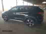 2017 Hyundai Tucson Sport with VIN KM8J33A27HU291996, listed as a Copart auction lot 91483195 with 217,792 mi miles and Clean title. Bid and sale history available at DreamBid. Image 2.