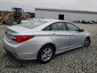 ✅ 2014 Hyundai Sonata GLS • VIN: 5NPEB4AC1EH916177 • Lot: 72907614. Listed on Copart with 58,819 mi. Free auction sales archive from the USA and detailed vehicle history report at DreamBid. Image 3.