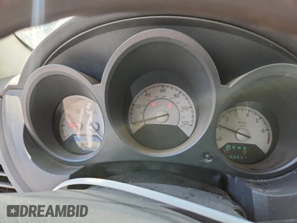 ✅ 2007 Chrysler Sebring • VIN: 1C3LC46K47N552414 • Lot: 70204245. Listed on Copart with 166,631 mi. Free auction sales archive from the USA and detailed vehicle history report at DreamBid. Image 9.