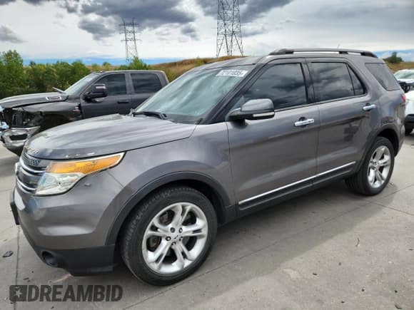 ✅ 2013 Ford Explorer Limited • VIN: 1FM5K8F88DGC72655 • Лот: 72101035. Опубликован ранее на Copart с пробегом 250 516 миль. Бесплатный доступ к архиву аукционных продаж из США и подробный отчёт об истории автомобиля на DreamBid. Изображение 1.
