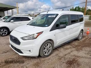 ✅ 2020 Ford Transit Connect XLT • VIN: NM0GS9F28L1444387 • Лот: 80672535. Опубликован ранее на Copart с пробегом 83 128 миль. Бесплатный доступ к архиву аукционных продаж из США и подробный отчёт об истории автомобиля на DreamBid. Изображение 1.