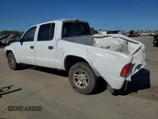 ✅ 2004 Dodge Dakota SLT • VIN: 1D7HL48N94S674827 • Lot: 72969214. Wystawiony na Copart z przebiegiem 248 387 mil. Bezpłatny archiwum sprzedaży aukcyjnych z USA i szczegółowy raport historii pojazdu na DreamBid. Zdjęcie 2.