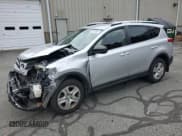 ✅ 2014 Toyota RAV4 LE • VIN: JTMBFREV0EJ006429 • Лот: 92372985. Опубликован ранее на Copart с пробегом Не указан. Бесплатный доступ к архиву аукционных продаж из США и подробный отчёт об истории автомобиля на DreamBid. Изображение 1.