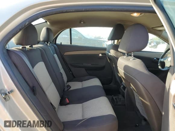 ✅ 2011 Chevrolet Malibu 1LS • VIN: 1G1ZB5E16BF217187 • Lot: 73105944. Listed on Copart with 97,849 mi. Free auction sales archive from the USA and detailed vehicle history report at DreamBid. Image 10.