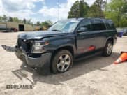 ✅ 2020 Chevrolet Tahoe LT • VIN: 1GNSKBKC0LR200082 • Lot: 51942985. Listed on Copart with 115,236 mi. Free auction sales archive from the USA and detailed vehicle history report at DreamBid. Image 1.