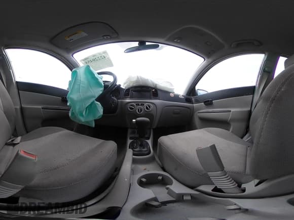 ✅ 2006 Hyundai Accent GLS • VIN: KMHCN46C76U038040 • Лот: 42220455. Опубликован ранее на IAAI с пробегом 140 413 миль. Бесплатный доступ к архиву аукционных продаж из США и подробный отчёт об истории автомобиля на DreamBid. Изображение 19.