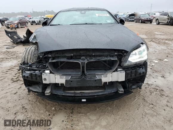 ✅ 2015 BMW M6 • VIN: WBS6C9C50FD467894 • Lot: 70394234. Wystawiony na Copart z przebiegiem 72 625 mil. Bezpłatny archiwum sprzedaży aukcyjnych z USA i szczegółowy raport historii pojazdu na DreamBid. Zdjęcie 5.