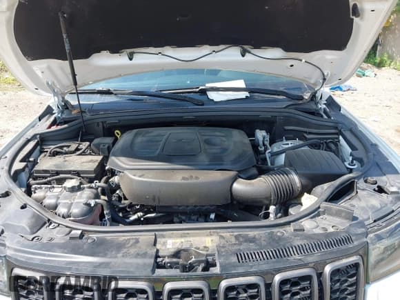 ✅ 2021 Jeep Grand Cherokee Limited • VIN: 1C4RJFBG3MC702111 • Лот: 42988706. Опубликован ранее на IAAI с пробегом 74 723 миль. Бесплатный доступ к архиву аукционных продаж из США и подробный отчёт об истории автомобиля на DreamBid. Изображение 10.