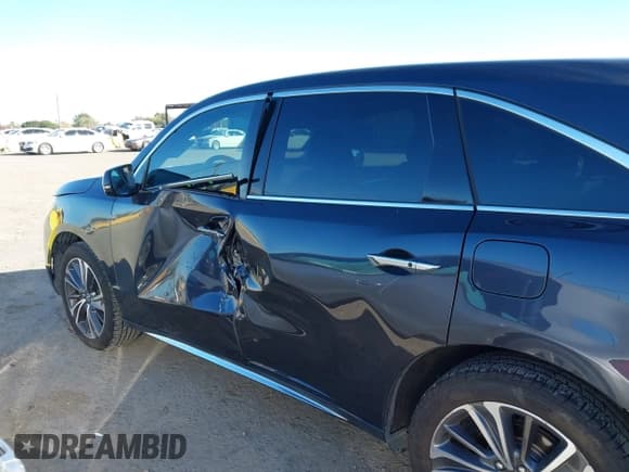 ✅ 2019 Acura MDX Technology • VIN: 5J8YD4H57KL015208 • Lot: 43399413. Wystawiony na IAAI z przebiegiem 91 709 mil. Bezpłatny archiwum sprzedaży aukcyjnych z USA i szczegółowy raport historii pojazdu na DreamBid. Zdjęcie 14.