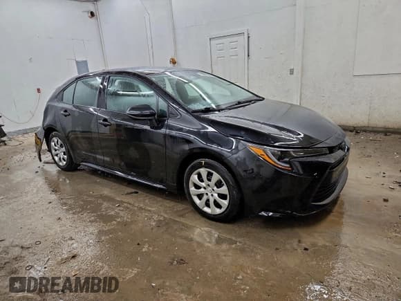 ✅ 2024 Toyota Corolla LE • VIN: 5YFB4MDE6RP155472 • Лот: 96115825. Опубликован ранее на Copart с пробегом 38 758 миль. Бесплатный доступ к архиву аукционных продаж из США и подробный отчёт об истории автомобиля на DreamBid. Изображение 4.