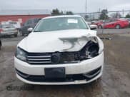 ✅ 2013 Volkswagen Passat SE • VIN: 1VWBP7A38DC132429 • Lot: 43717054. Listed on IAAI with 252,614 mi. Free auction sales archive from the USA and detailed vehicle history report at DreamBid. Image 12.