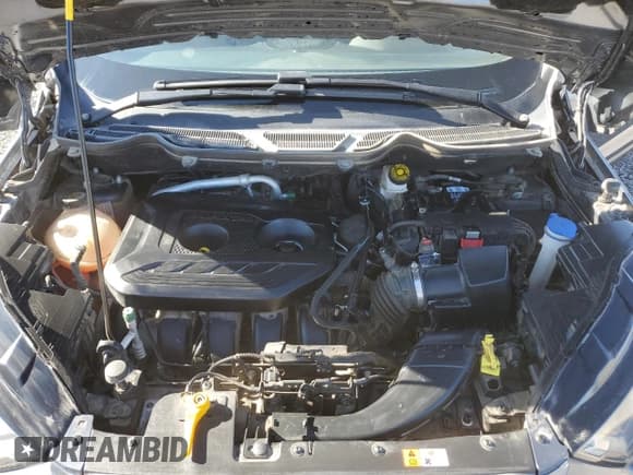 ✅ 2020 Ford EcoSport SES • VIN: MAJ6S3JL2LC356912 • Lot: 86845125. Wystawiony na Copart z przebiegiem 59 443 mil. Bezpłatny archiwum sprzedaży aukcyjnych z USA i szczegółowy raport historii pojazdu na DreamBid. Zdjęcie 12.