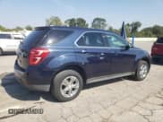 ✅ 2017 Chevrolet Equinox LS • VIN: 2GNALBEK5H1601915 • Лот: 84781985. Опубликован ранее на Copart с пробегом 98 553 миль. Бесплатный доступ к архиву аукционных продаж из США и подробный отчёт об истории автомобиля на DreamBid. Изображение 3.