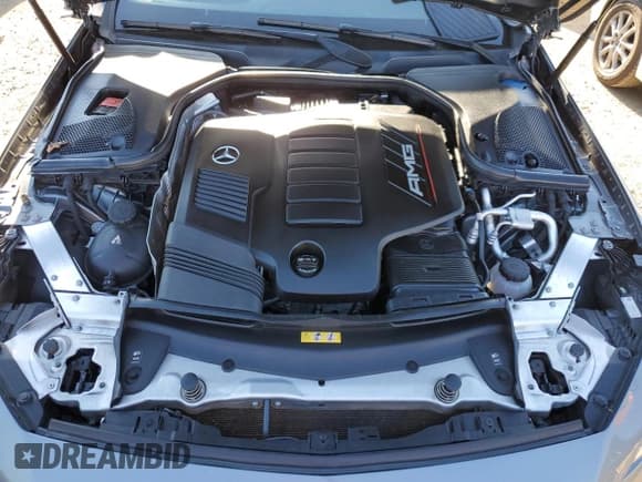 ✅ 2019 Mercedes-Benz CLS 53 S AMG • VIN: WDD2J6BB2KA027663 • Lot: 45190705. Listed on Copart with 78,861 mi. Free auction sales archive from the USA and detailed vehicle history report at DreamBid. Image 11.