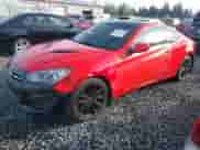 2013 Hyundai Genesis Coupe R-Spec с VIN KMHHT6KD4DU112517, выставлен на аукционе IAAI как лот 41364570 с пробегом 104 580 миль миль и . История ставок и продаж доступна на DreamBid. Изображение 2.