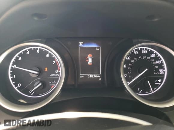 ✅ 2021 Toyota Camry LE • VIN: 4T1C11AK1MU571524 • Lot: 81782655. Listed on Copart with 51,834 mi. Free auction sales archive from the USA and detailed vehicle history report at DreamBid. Image 9.