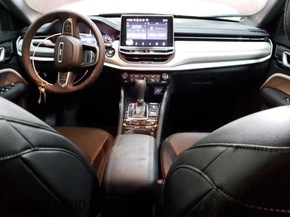 ✅ 2024 Jeep Compass Limited • VIN: 3C4NJDCN0RT156198 • Lot: 46113475. Listed on Copart with 3,696 mi. Free auction sales archive from the USA and detailed vehicle history report at DreamBid. Image 8.