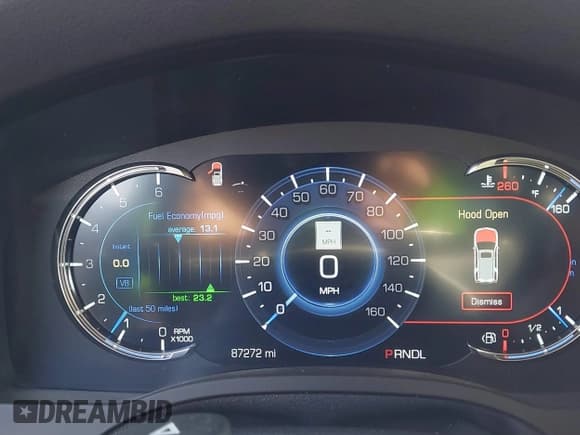 ✅ 2019 Cadillac Escalade Premium Luxury • VIN: 1GYS4CKJ4KR183416 • Лот: 43367780. Опубликован ранее на IAAI с пробегом 87 272 миль. Бесплатный доступ к архиву аукционных продаж из США и подробный отчёт об истории автомобиля на DreamBid. Изображение 7.