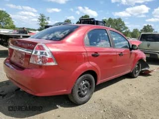 ✅ 2011 Chevrolet Aveo 1LT • VIN: KL1TD5DEXBB225237 • Лот: 68265905. Опубликован ранее на Copart с пробегом 93 000 миль. Бесплатный доступ к архиву аукционных продаж из США и подробный отчёт об истории автомобиля на DreamBid. Изображение 3.