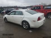 ✅ 2009 Chevrolet Malibu 1LT • VIN: 1G1ZH57K294249242 • Lot: 44227775. Listed on Copart with 89,917 mi. Free auction sales archive from the USA and detailed vehicle history report at DreamBid. Image 2.