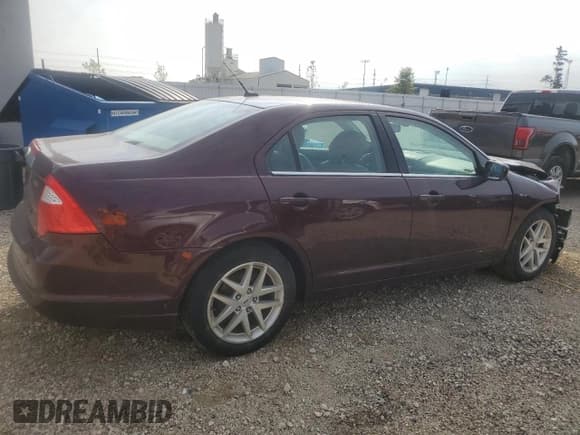 ✅ 2012 Ford Fusion SEL • VIN: 3FAHP0JA9CR444509 • Lot: 86662735. Listed on Copart with 184,790 mi. Free auction sales archive from the USA and detailed vehicle history report at DreamBid. Image 3.