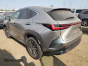 ✅ 2022 Lexus NX 250 • VIN: 2T2ADCAZ4NC002379 • Lot: 71153604. Listed on Copart with 26,490 mi. Free auction sales archive from the USA and detailed vehicle history report at DreamBid. Image 2.