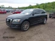✅ 2009 Audi Q5 Premium Plus • VIN: WA1KK78R49A016377 • Lot: 42331938. Listed on IAAI with 93,533 mi. Free auction sales archive from the USA and detailed vehicle history report at DreamBid. Image 2.